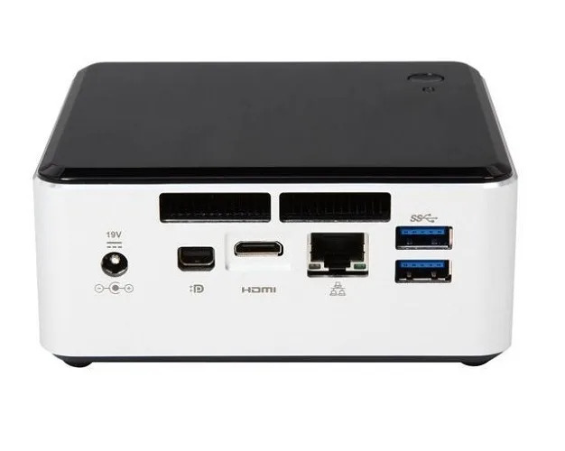 Intel Intel BOXD54250WYKH Core i5-4250U barebone mini PC — product photo