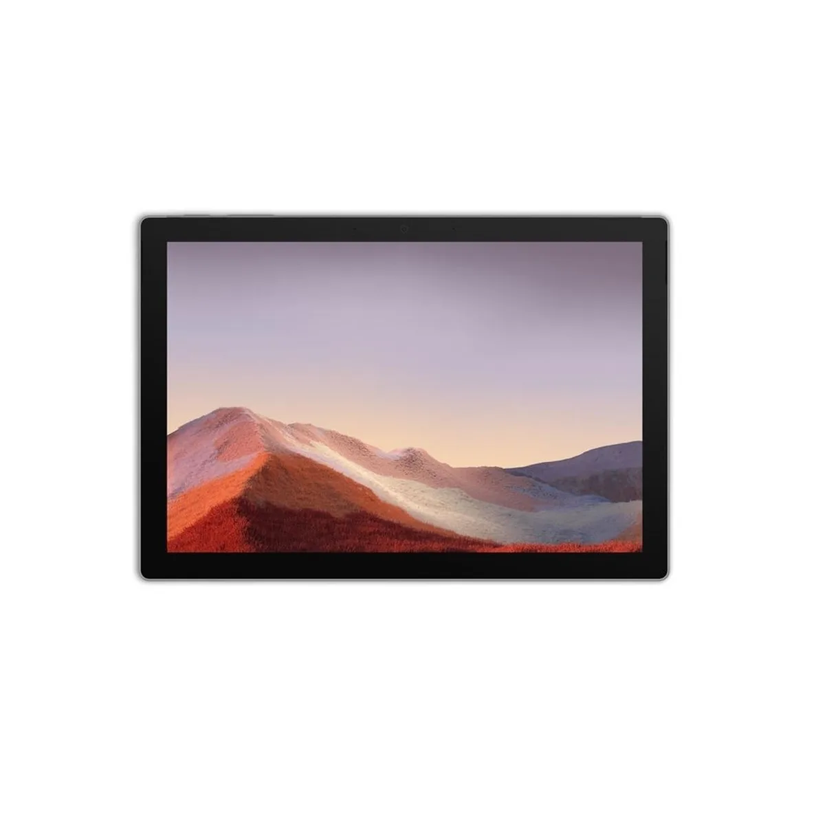 Microsoft Microsoft Surface Pro 7 12.3" Tablet 128GB Platinum — 商品写真