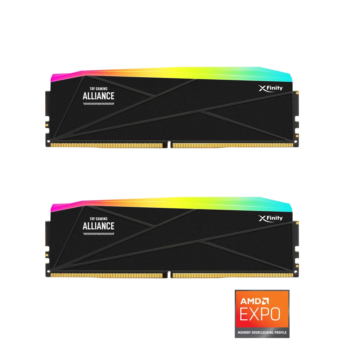 V-color V-color GTMXFAL3264832KWK 64GB (2x32GB) DDR5 6400 CL32 desktop RAM — product photo