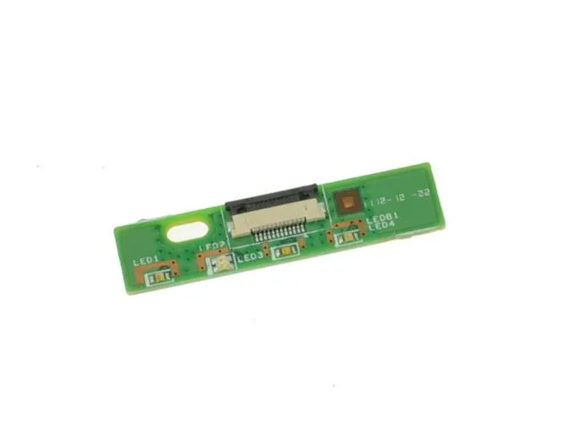 DELL DELL Latitude E5410 E5510 Status LED Circuit Board 5D6NN — photo du produit