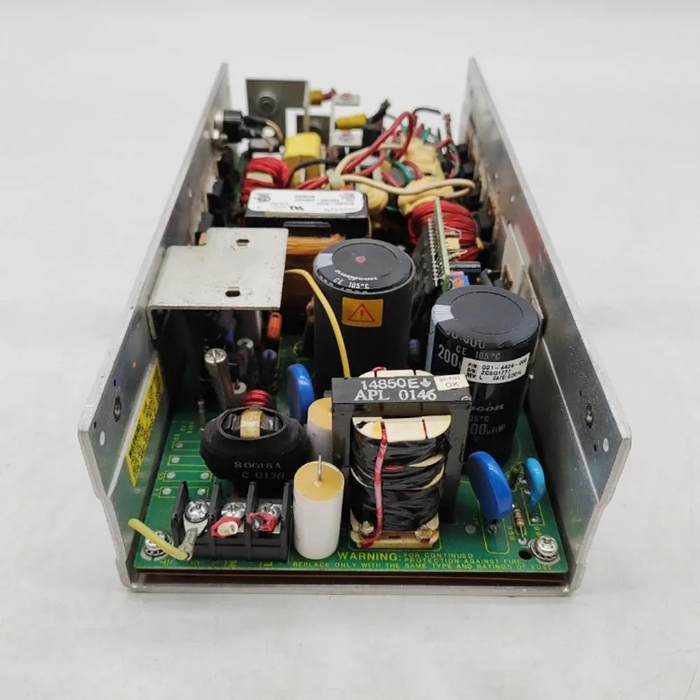 KHACHIMO KHACHIMO NFS350-9424 100-120/200-240VAC 50/60HZ 500W power supply — صورة المنتج