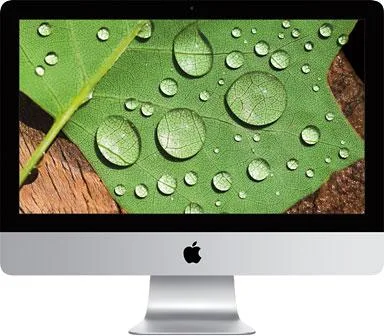 Apple Apple iMac 21.5" (Late 2015) 3.3GHz i5 8GB DDR4 1TB HDD Silver — foto produk