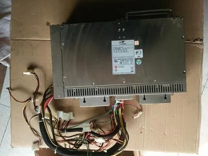 KHACHIMO MPNH-6300F cage with four power modules installed