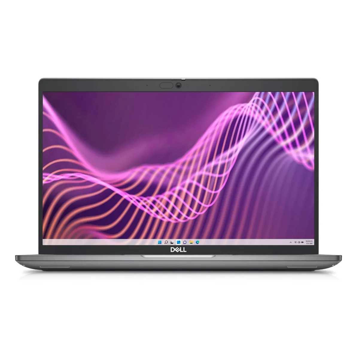 Grey Dell Latitude 5440 14-inch laptop, non-touch IPS screen, signs of previous use