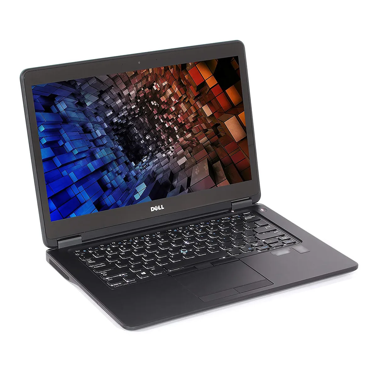 DELL DELL Latitude E7450 laptop 14 FHD i5-5300U 8GB 240GB SSD — photo du produit