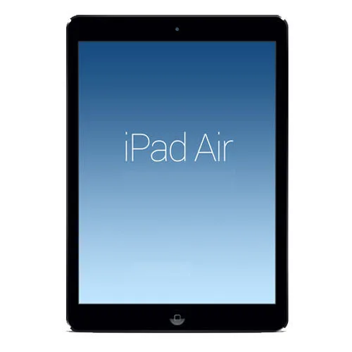 Apple Apple iPad Air A1474 32GB Wi-Fi Space Gray tablet — ภาพสินค้า
