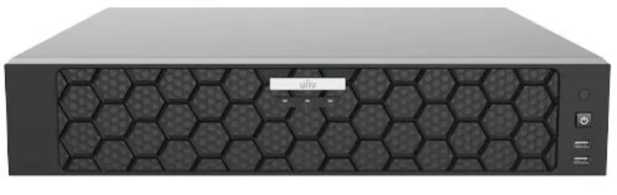 Uniview Uniview NVR508-64B 64-channel 12MP video recorder — product photo