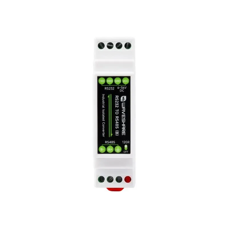 LORDWORLD LORDWORLD RS232 to RS485 Converter (B) Isolated Development Board — foto del prodotto