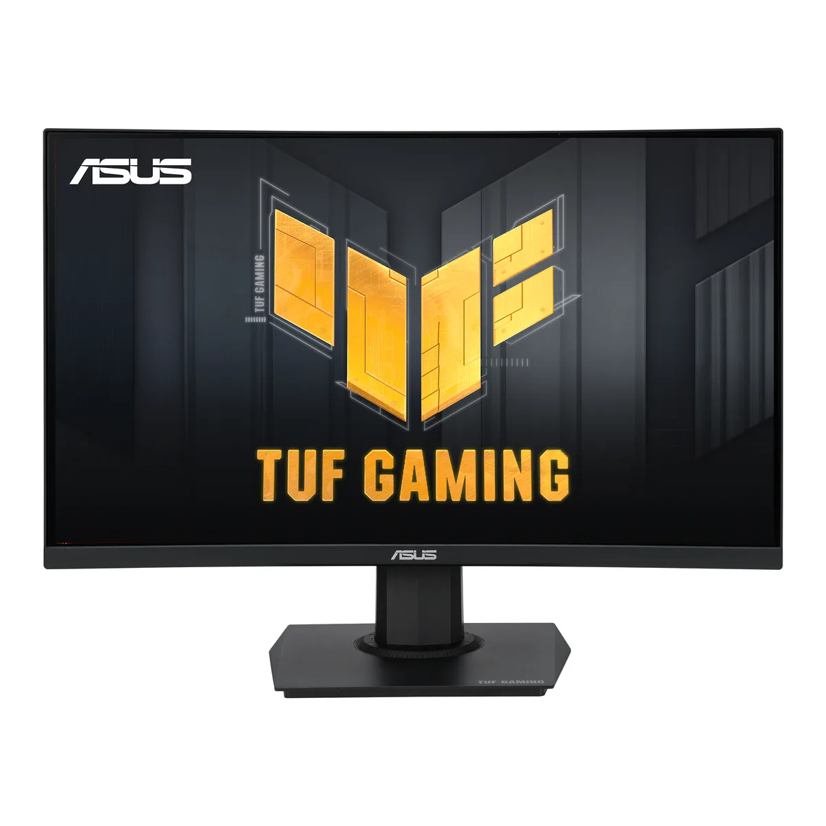 ASUS ASUS TUF Gaming VG24VQE 23.6" curved gaming monitor 165Hz 1ms — Produktfoto
