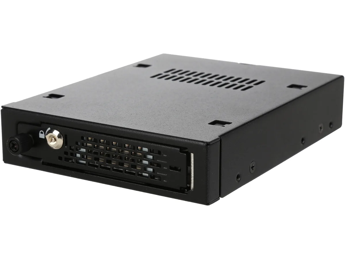 ICY DOCK ICY DOCK MB491SKL-B 2.5" SATA/SAS to 3.5" bay hdd accessory — termékfotó