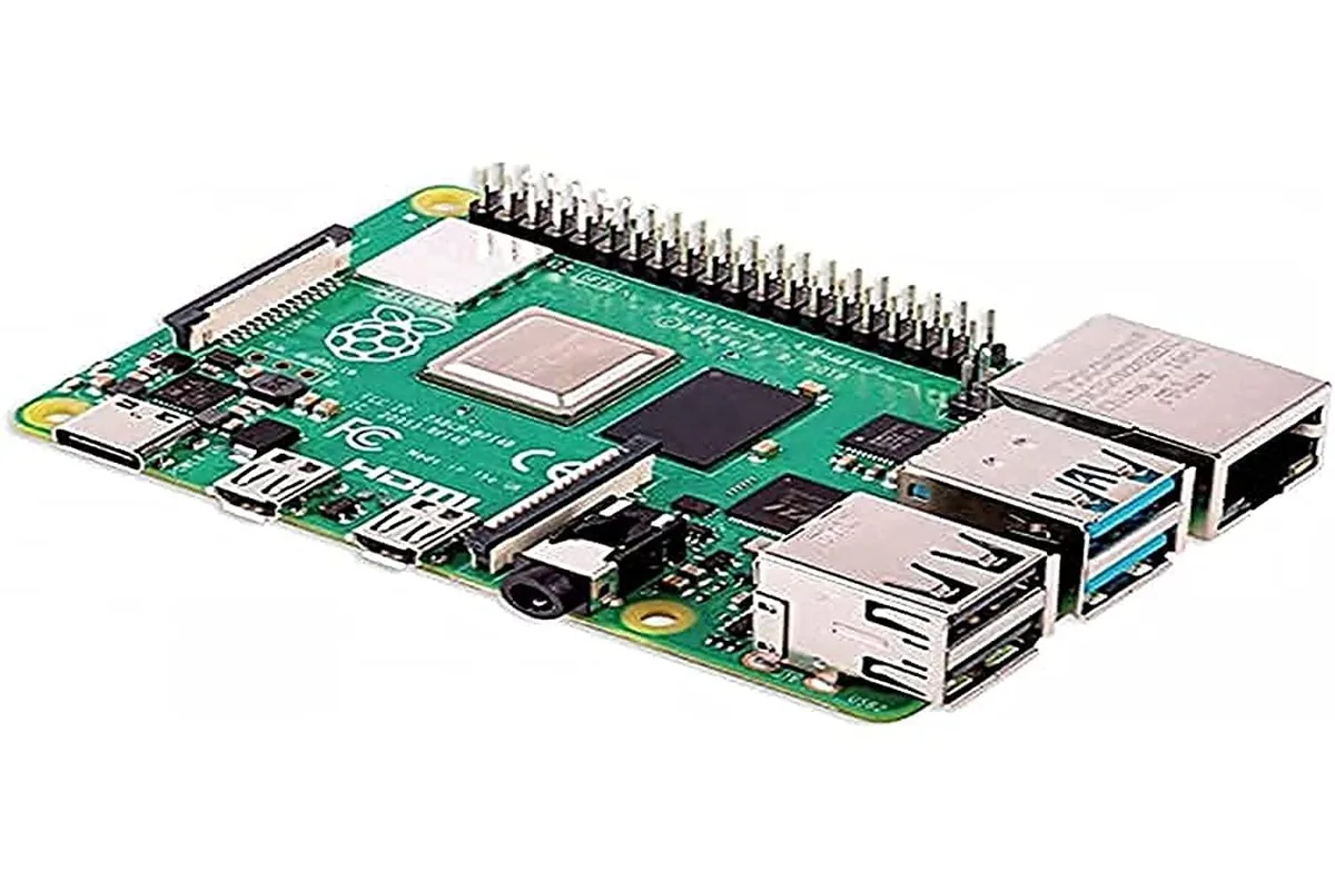KEHIPI KEHIPI Raspberry Pi 4 Model B 8 GB LPDDR4 development board 102110421 — Produktfoto