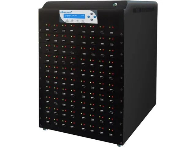 VinPower VinPower USBDupeBox-79T duplicator 79 targets — tuotekuva