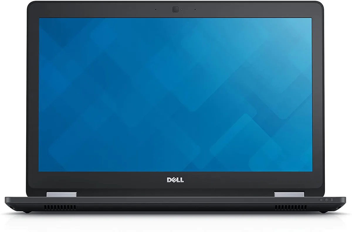 DELL DELL Latitude 5570 laptop i7-6820HQ 1TB SSD 8GB RAM 15.6" FHD — product photo