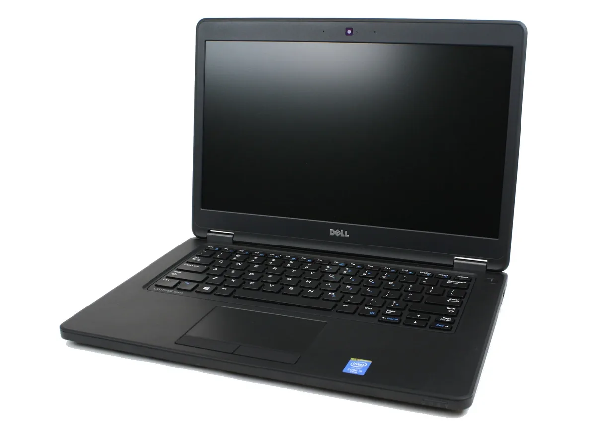 DELL DELL Latitude E5450 i5-5300U 8GB 128GB SSD 14" FHD laptop — product photo