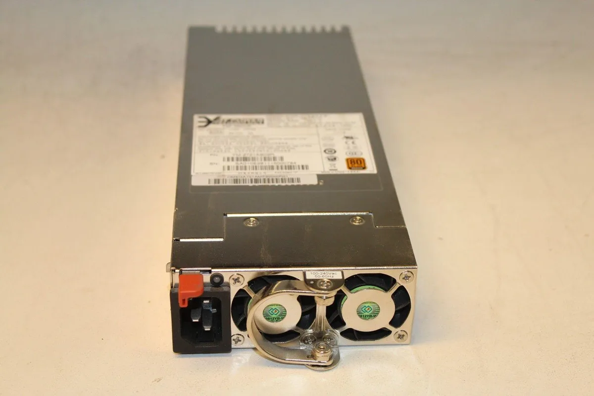3Y Power Technology 3Y Power Technology YM-2721A 720W +12V/58.75A server power supply — produkto nuotrauka