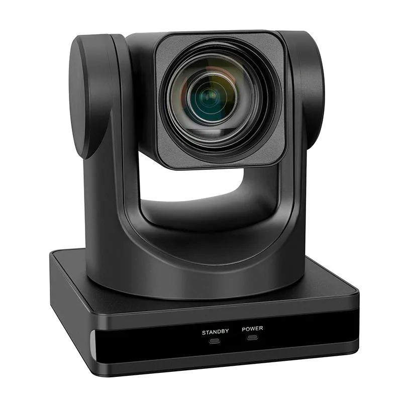 SMTAV SMTAV 12X Optical Zoom PTZ POE Camera 1080P USB 3.0 — product photo