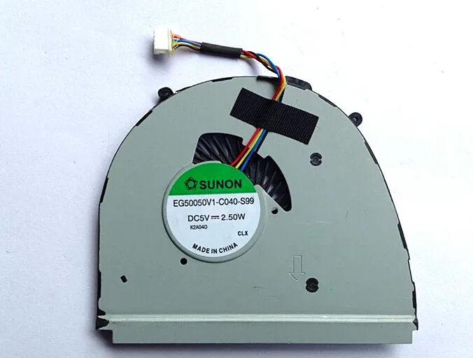 OEM Industries OEM Industries EG50050V1-C040-S99 CPU cooler — ürün fotoğrafı