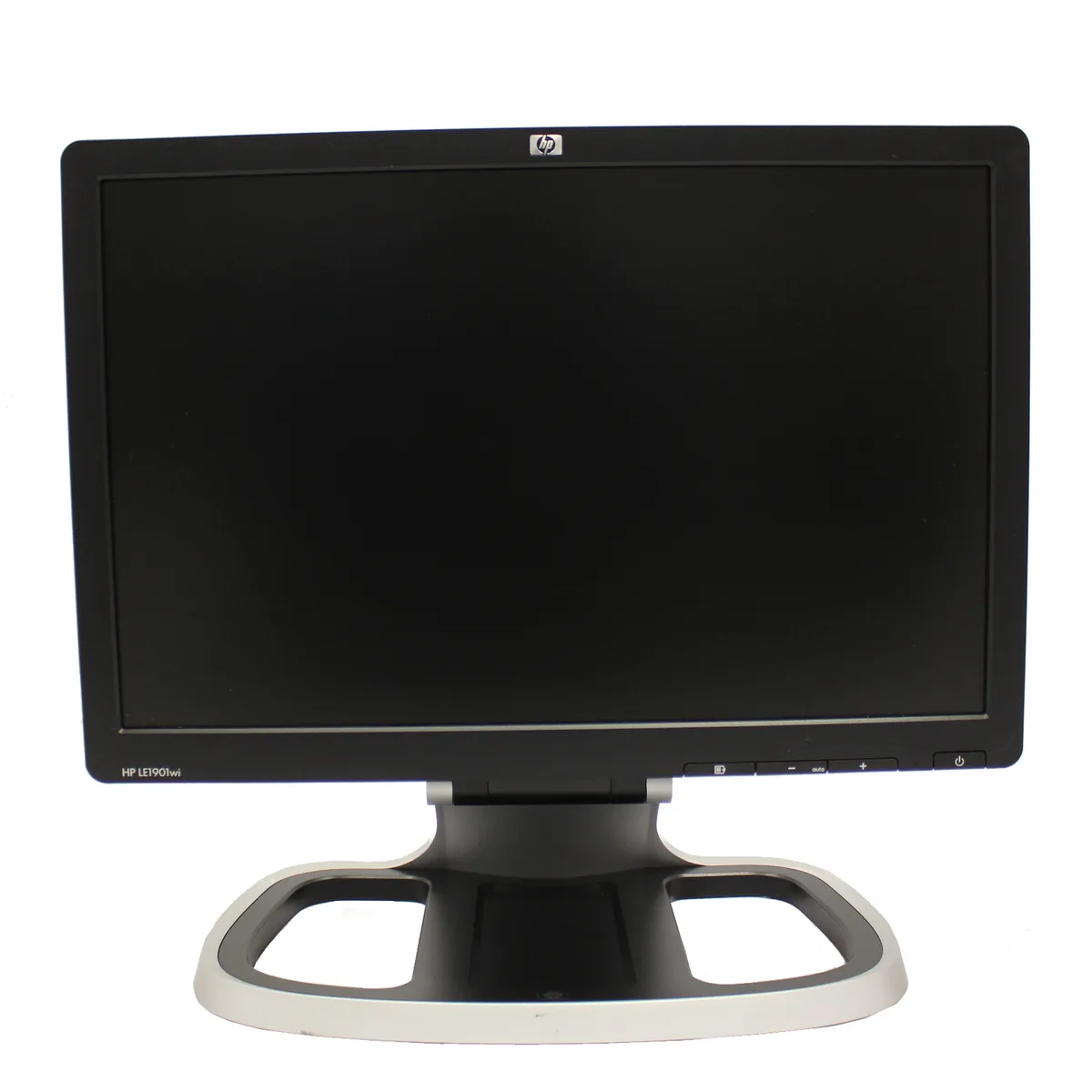 HP HP LE1901wi 19" Widescreen LCD Monitor Stand Black — fotografie produktu