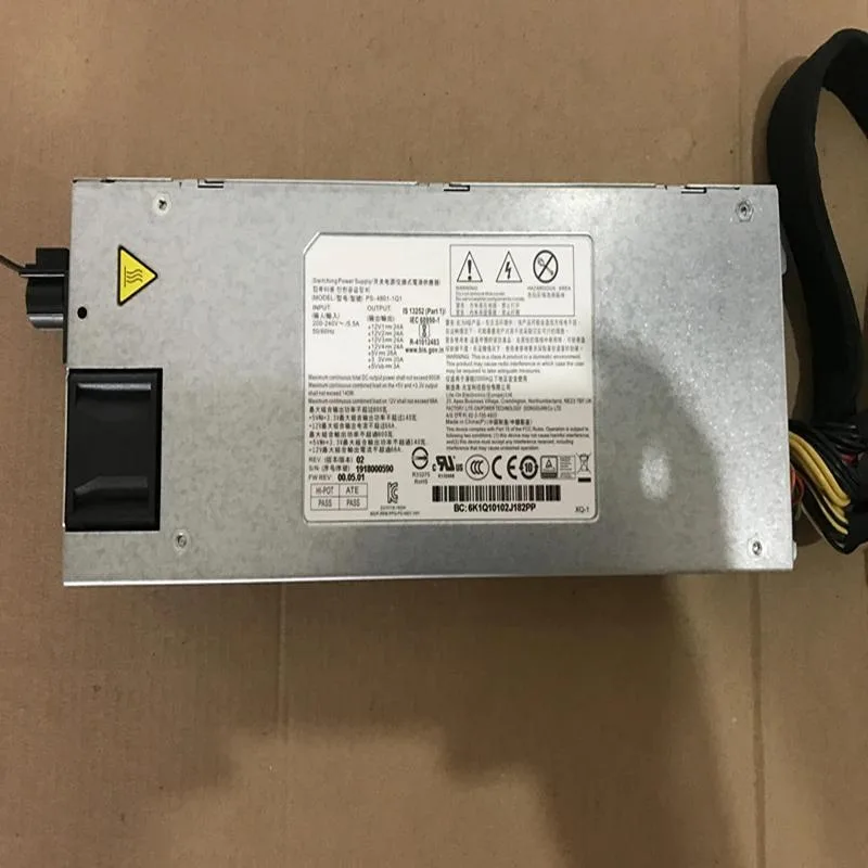 KHACHIMO KHACHIMO PS-4801-1Q1 800W power supply — photo du produit
