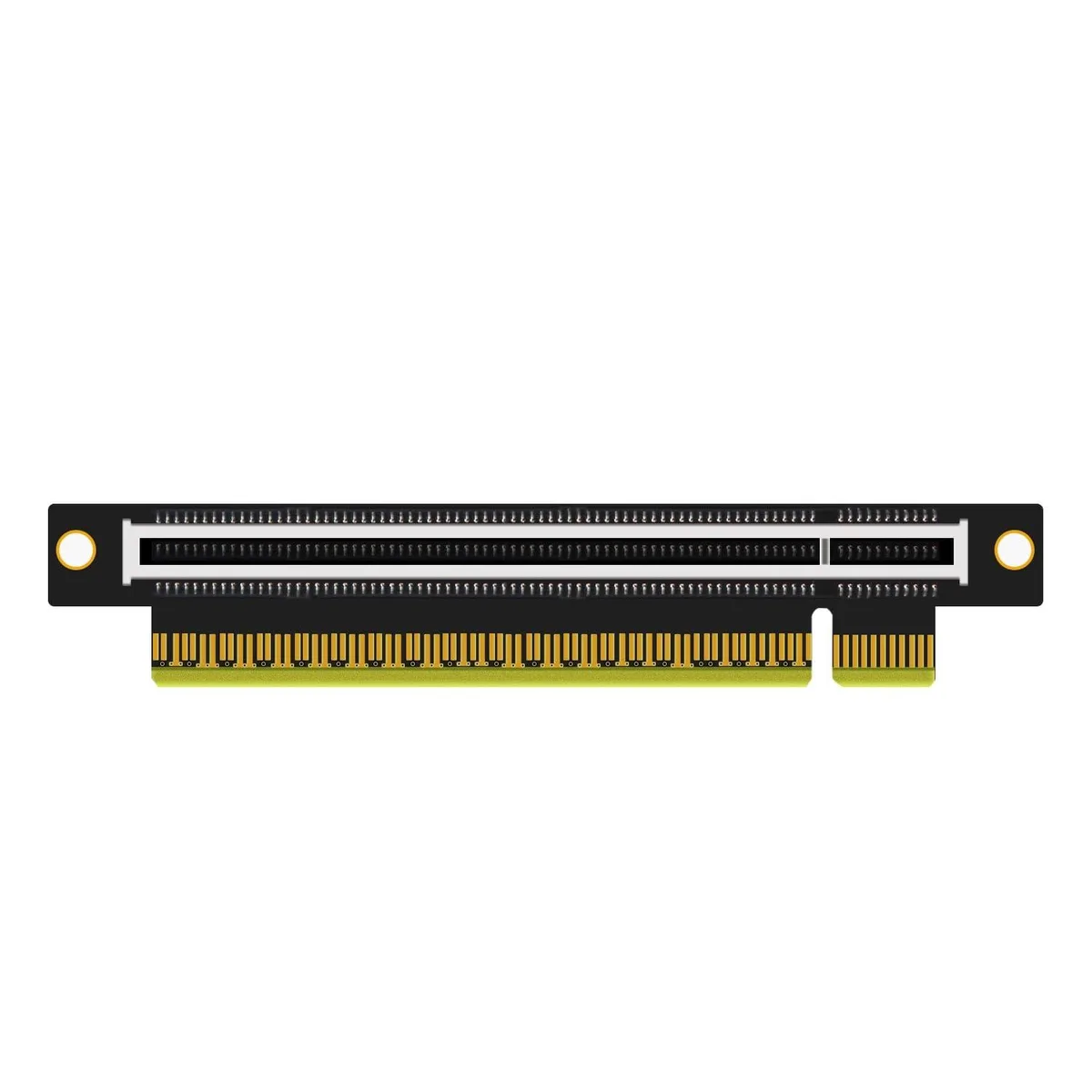BUCIER BUCIER PA17 PCIe 5.0 x16 Riser Adapter Card 90D — ภาพสินค้า