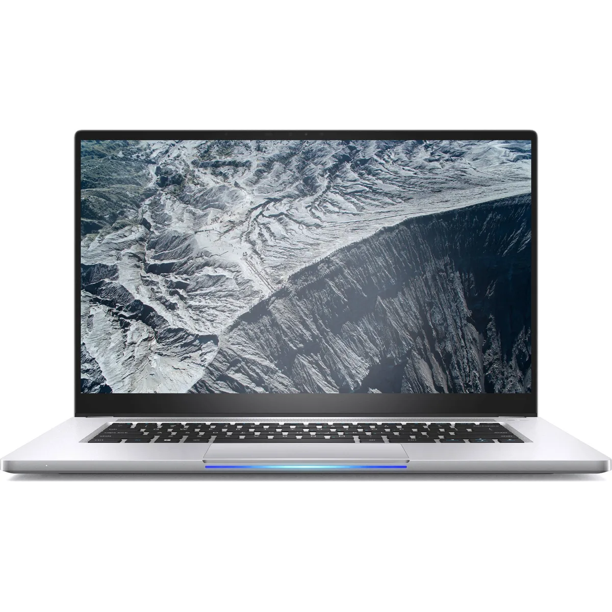 Intel Intel M15 laptop Core i5-1135G7 16GB 2TB NVMe 15.6" FHD — photo du produit