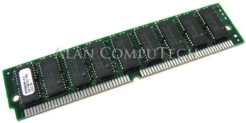 Micron Technology, Inc. Micron Technology, Inc. 16MB SIMM EDO Desktop Memory MT9D436M-6X — photo du produit