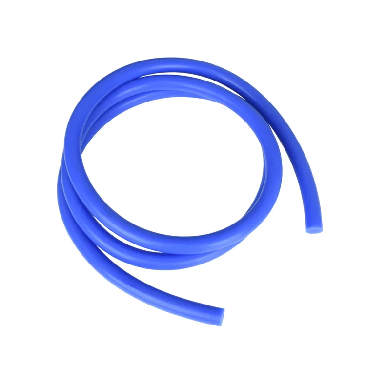Blue silicone bending insert for 13mm hard tubing, 150cm length