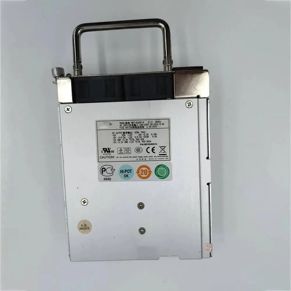 KHACHIMO KHACHIMO MRT-6320P-R 320W power supply — product photo
