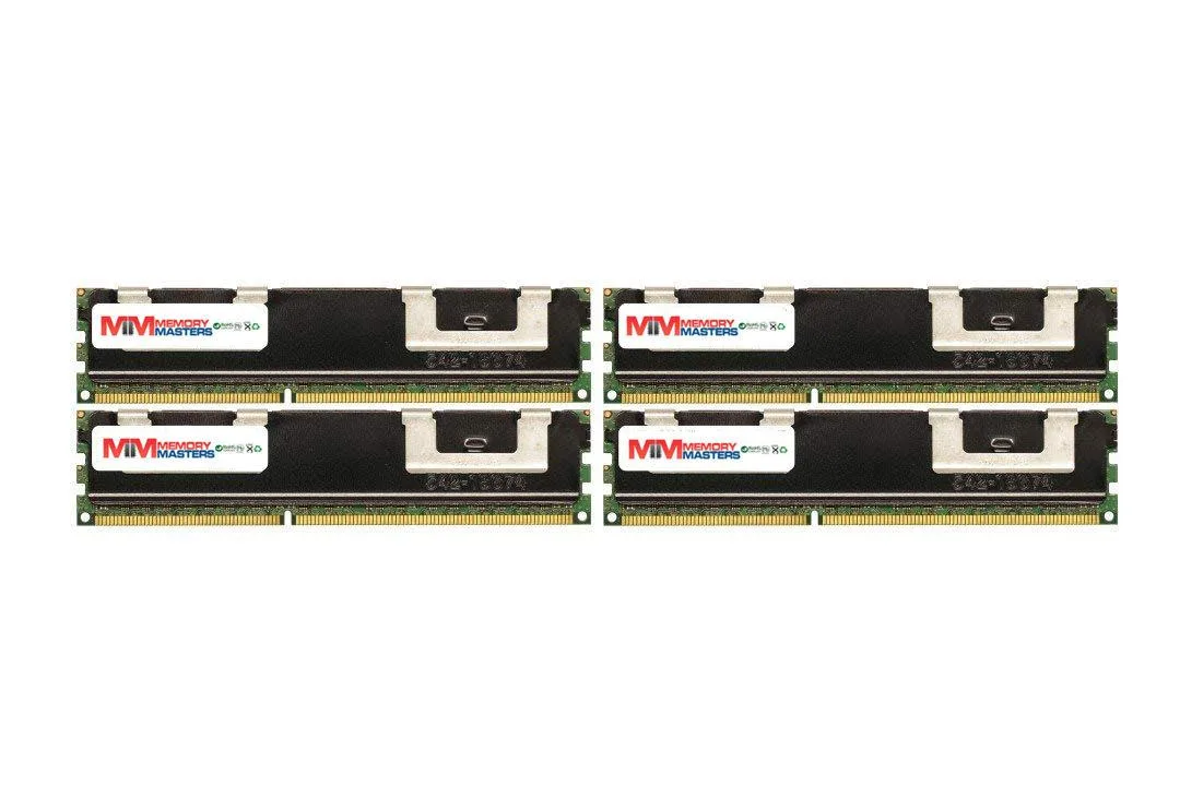 Simmtec, Inc Simmtec, Inc 8GB 4x2GB DDR2 PC2-5300 PowerEdge 1950 2900 2950 memory upgrade — 商品照片