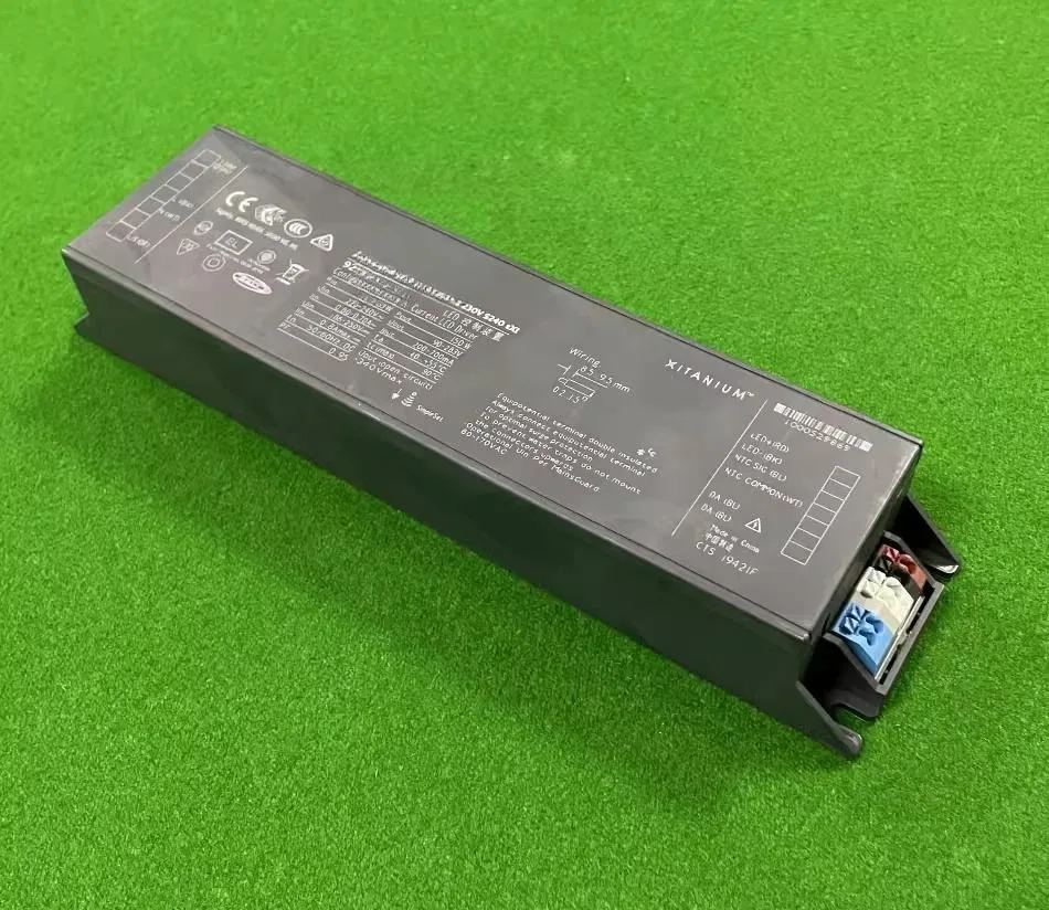 KHACHIMO KHACHIMO 150W LED Street Light Power Supply 90-283V .7A — foto del producto