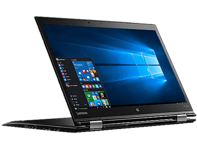 Lenovo Lenovo ThinkPad X1 Yoga 20FQ003LUS 14.0" i7-6600U 16GB 512GB laptop — photo du produit