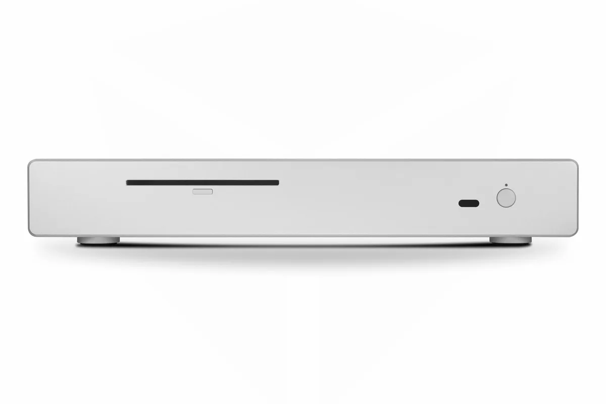 Streacom Streacom FC5S ALPHA OPT Fanless PC Case Silver — photo du produit