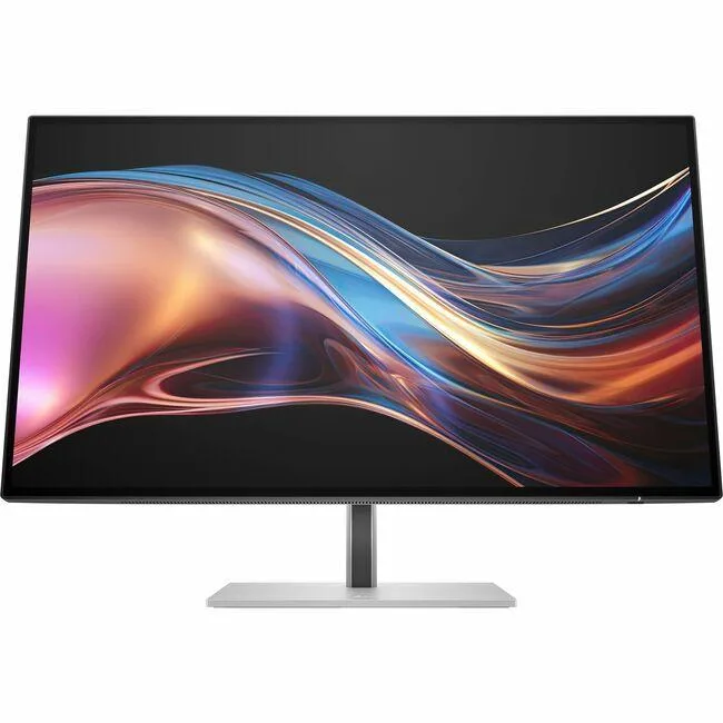 HP HP 8J9E6UT#ABA 727pu 27" QHD monitor 2560 x 1440 400 Nit — product photo