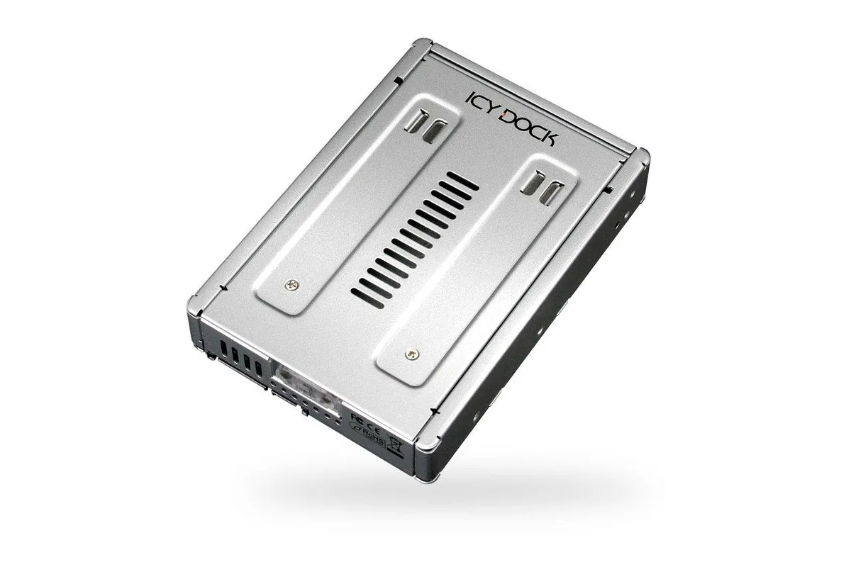 LORDWORLD LORDWORLD 2.5" to 3.5" SAS SATA 22pin Hard Drive Adapter — product photo