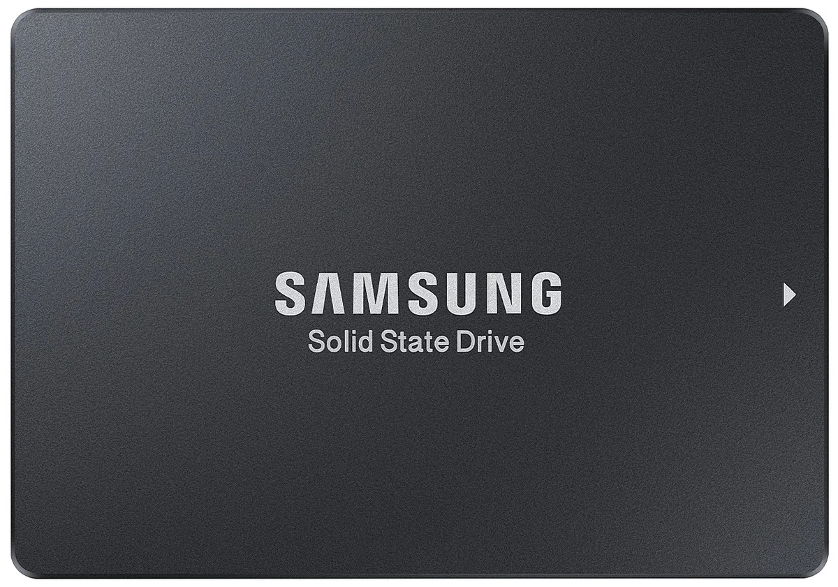 SAMSUNG SAMSUNG MZ-7L31T900 1.92TB 2.5" SATA enterprise SSD — product photo