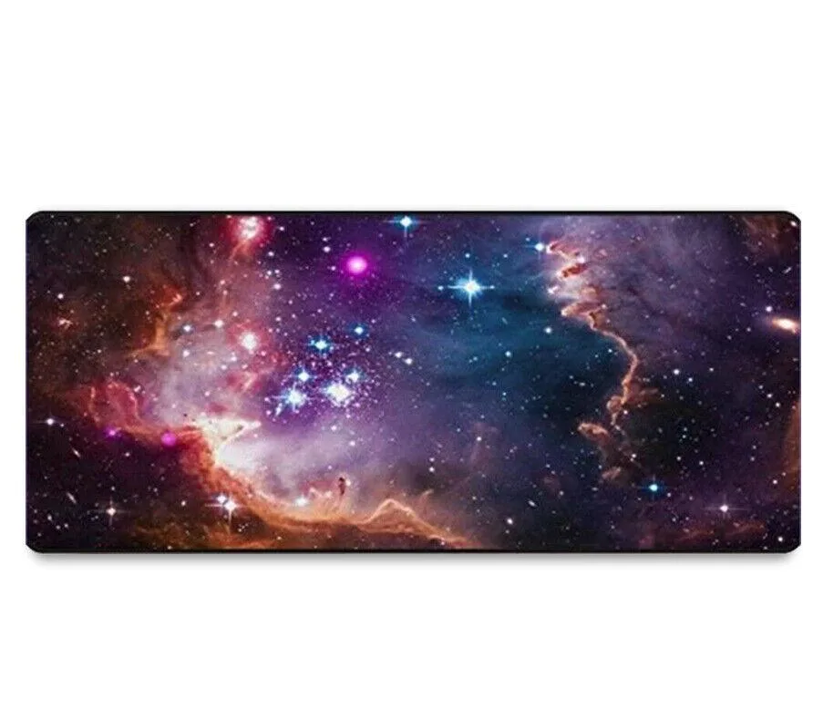 The Perfect Part The Perfect Part Extended Mouse Pad Galaxy 800mm x 300mm — toote foto