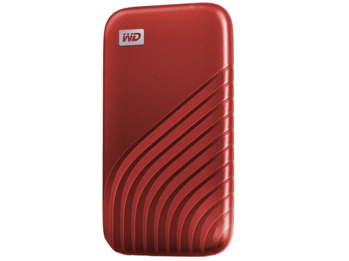 SanDisk SanDisk WDBAGF0020BRD-WESN 2TB portable SSD — foto del prodotto