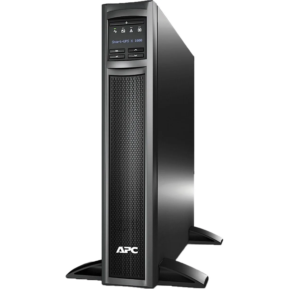 APC APC SMX1000C 2U Rack/Tower UPS 1000VA 900W 8x NEMA 5-15R + 16GB USB — photo du produit