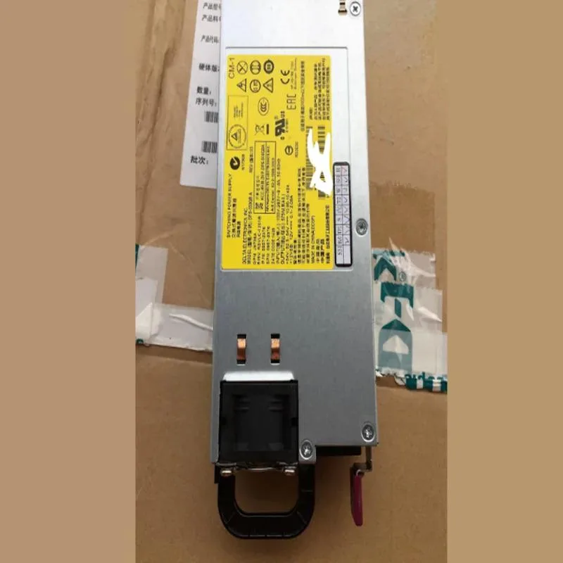 KHACHIMO KHACHIMO 500W Power Supply DPS-550QB A 0957-2376 J9738A — photo du produit