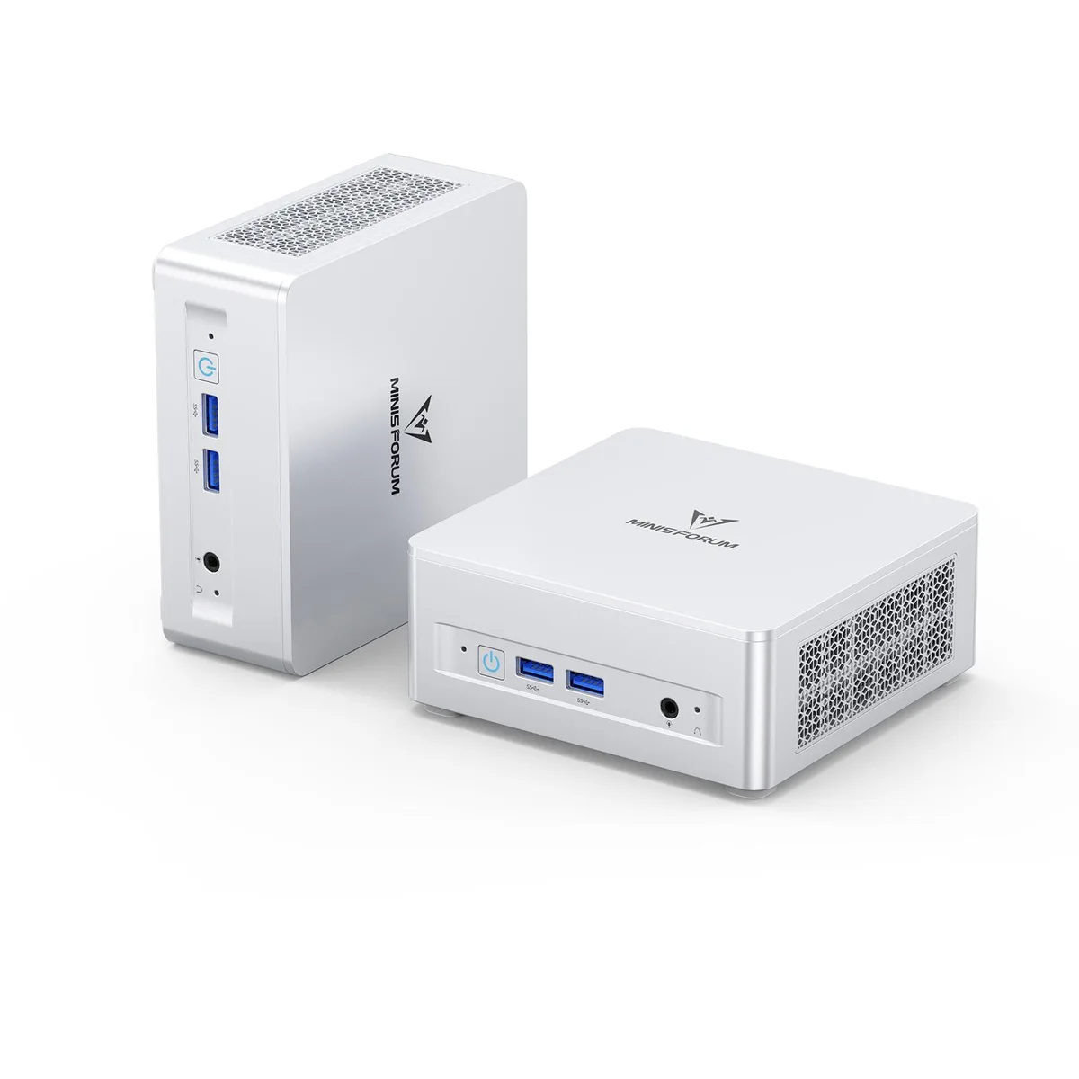 minisforum minisforum UM750LSlim11US desktop PC AMD Ryzen 5 7545U 16GB DDR5 1TB — product photo