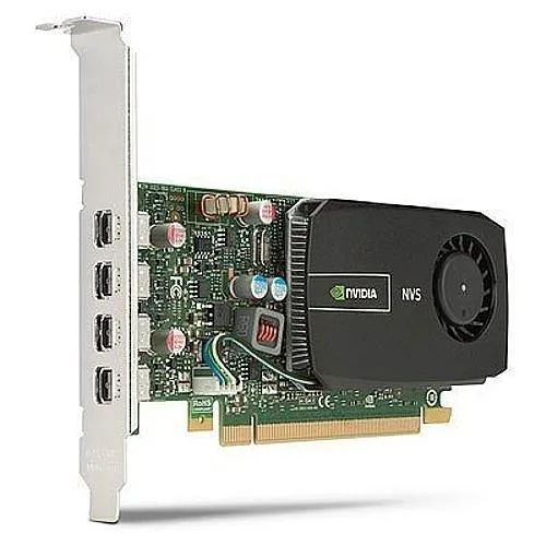 Lenovo Lenovo 0B47077 NVIDIA NVS 510 2GB workstation graphics card — Produktfoto