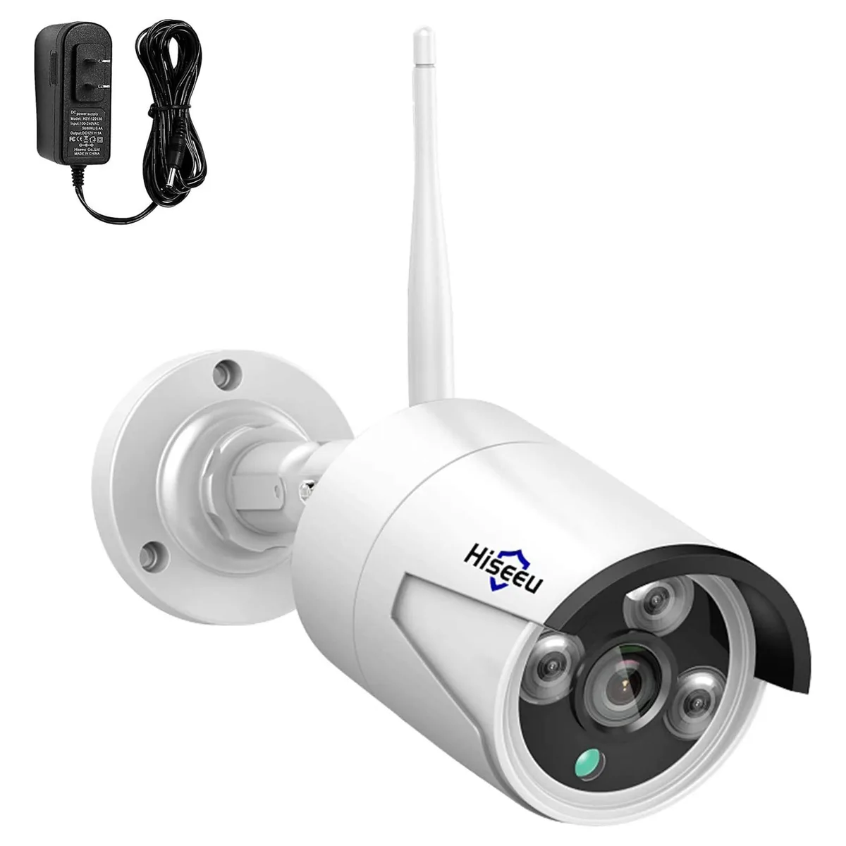 Clover TZ-HB613 3MP Wireless Surveillance Camera — product photo