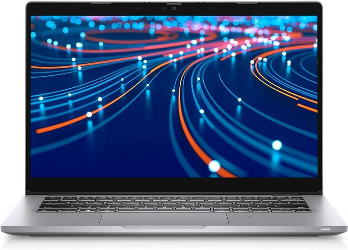 DELL DELL Latitude 5320 laptop 13.2" FHD touchscreen i5-1145G7 8GB 256GB NVMe — product photo