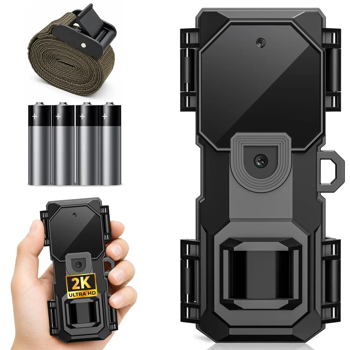  LynHawk H-41 36MP 2K Trail Camera IP66 32GB — снимка на продукта