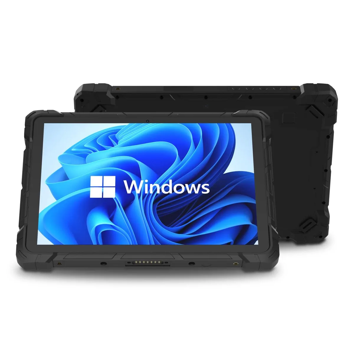 Higole Higole 10.1" Rugged Tablet Windows 11 Pro Intel N4120 8GB 128GB 600 nit IP67 16000mAh — 商品写真