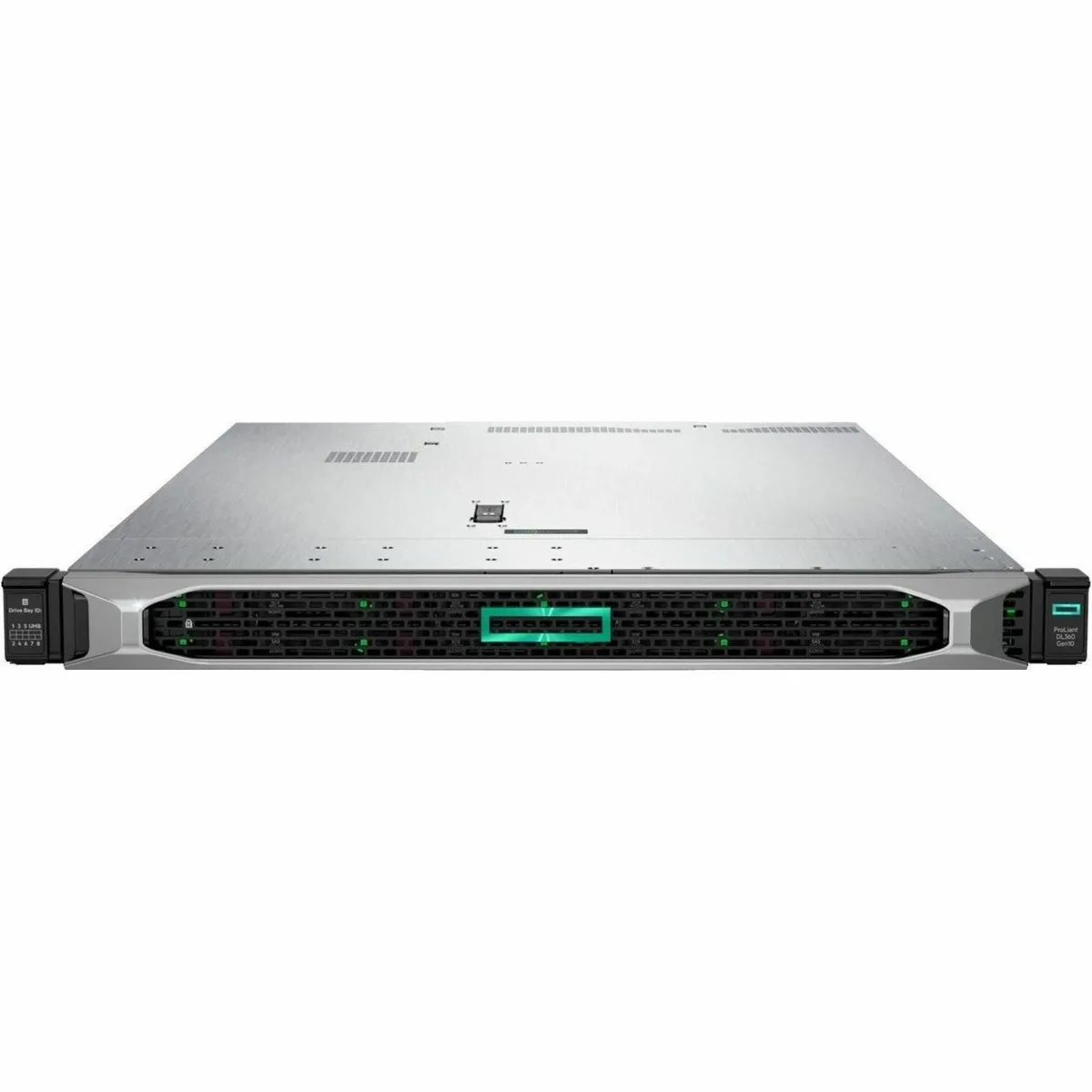 HPE HPE ProLiant DL360 Gen10 rack server P69746-005 Xeon 4208 8-core 2.10 GHz 64 GB 2x480 GB SATA — foto del producto
