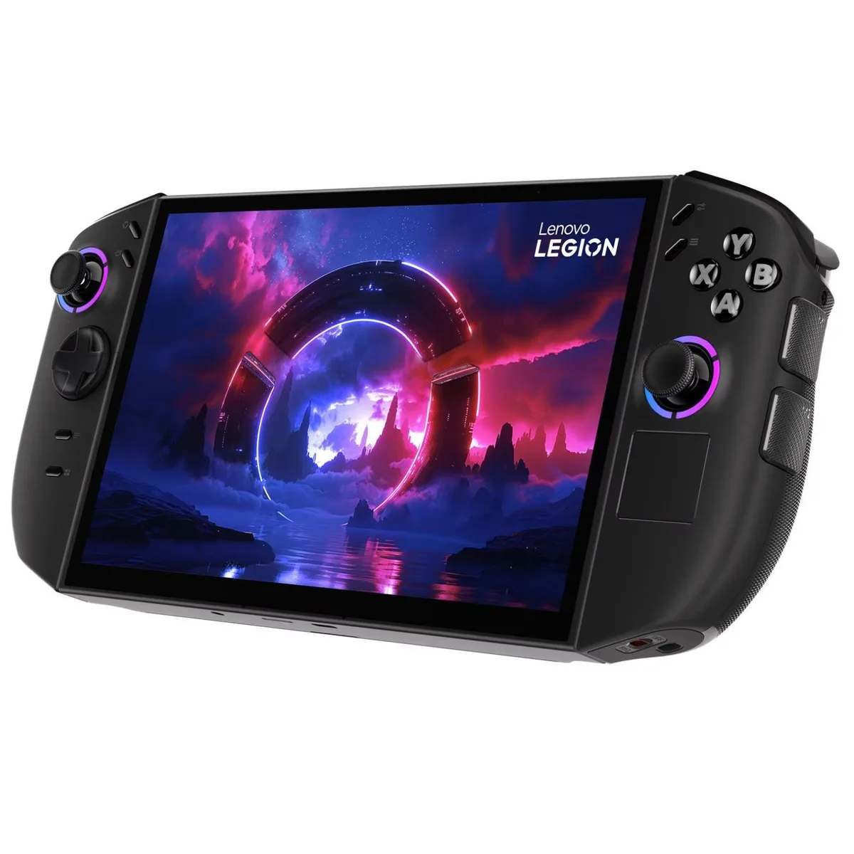 Lenovo Lenovo Legion Go 2 Handheld 8.8" WUXGA 144Hz 32GB 1TB Ryzen Z2 Radeon Windows 11 Home Black — product photo