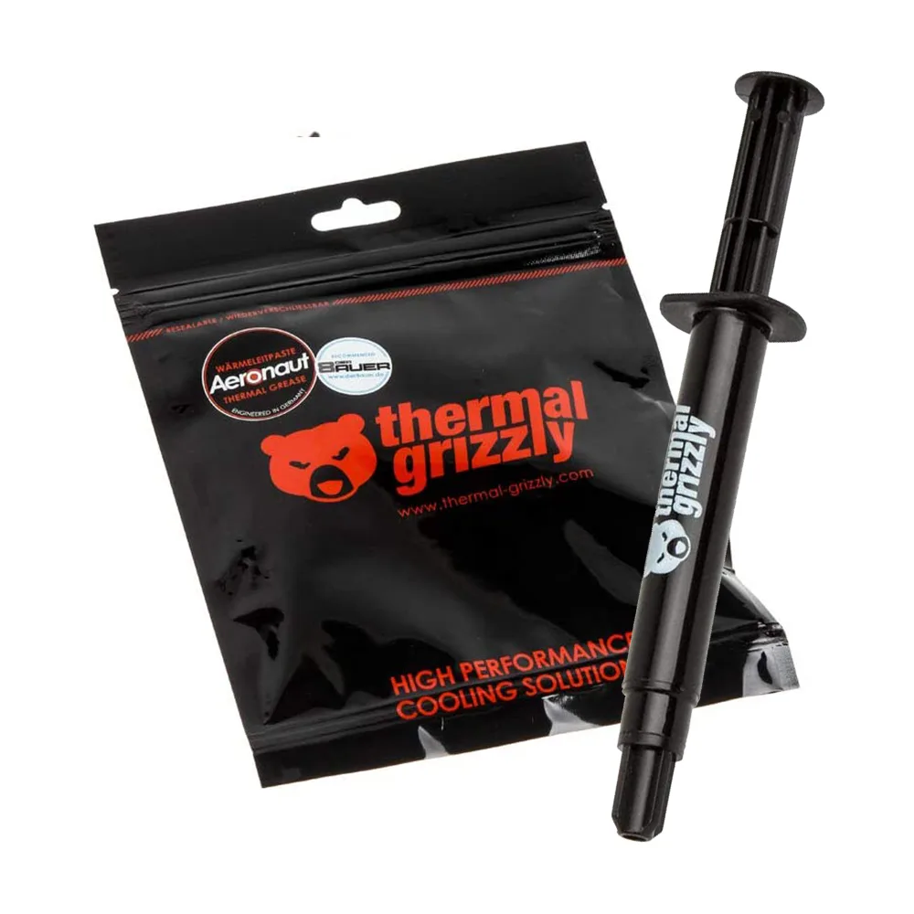 Thermal Grizzly Thermal Grizzly TG-A-015-R Aeronaut thermal paste 3.9 g — foto produk