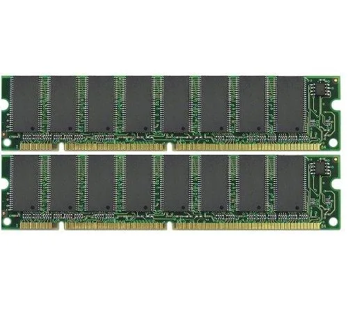 SAMSUNG SAMSUNG 1GB Kit (2x512MB) SDRAM PC133 for Dell OptiPlex GX240 — termékfotó