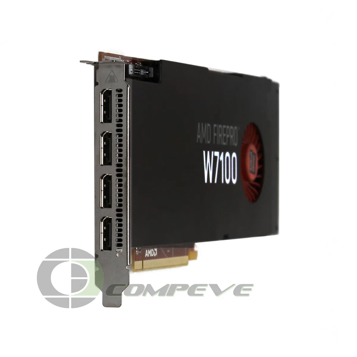 AMD AMD FirePro W7100 8GB GDDR5 graphics card HP 762897-002 — photo du produit